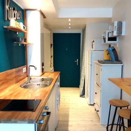 Studio "La Dranse" Apartment Thonon-les-Bains Ngoại thất bức ảnh