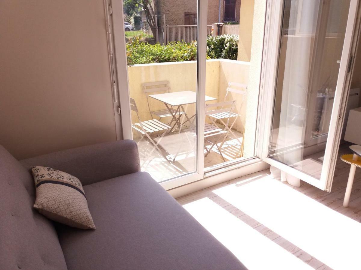 Studio "La Dranse" Apartment Thonon-les-Bains Ngoại thất bức ảnh