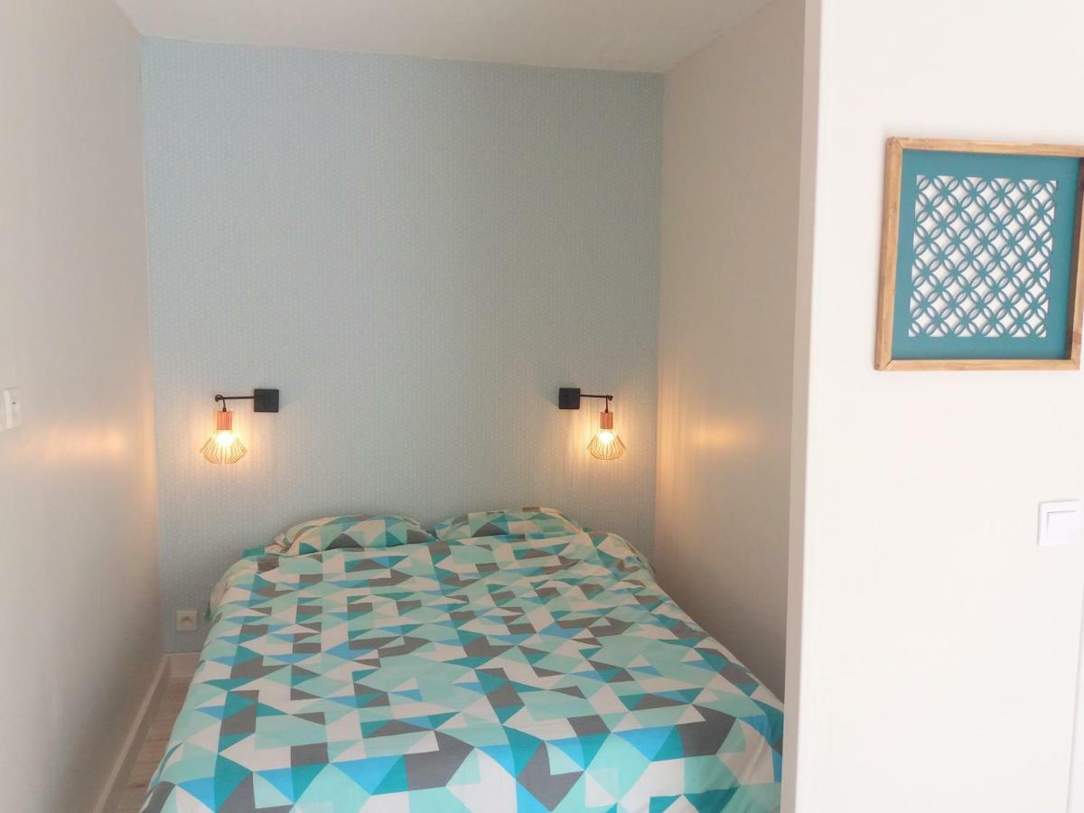 Studio "La Dranse" Apartment Thonon-les-Bains Ngoại thất bức ảnh