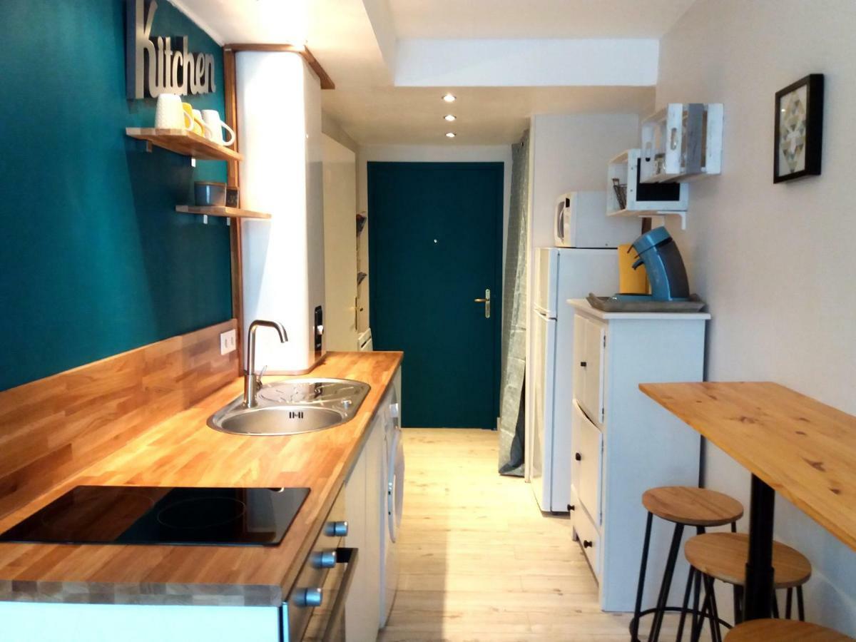 Studio "La Dranse" Apartment Thonon-les-Bains Ngoại thất bức ảnh