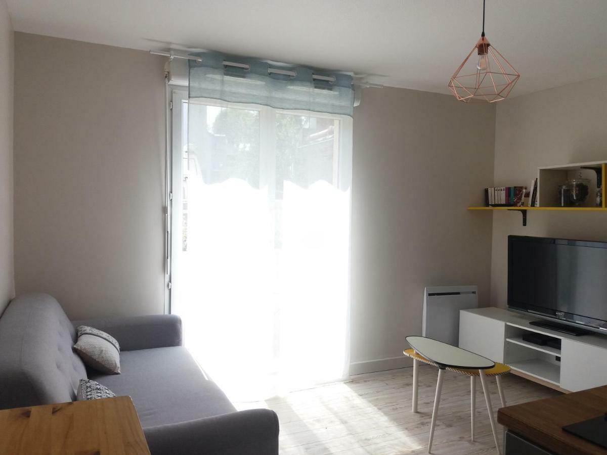 Studio "La Dranse" Apartment Thonon-les-Bains Ngoại thất bức ảnh
